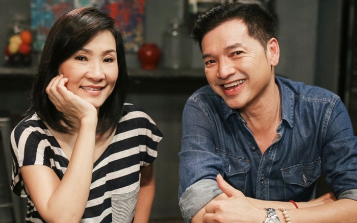 Cách cư xử văn minh sau chia tay hiếm có khó tìm trong showbiz của Hồng Đào - Quang Minh Ảnh 2