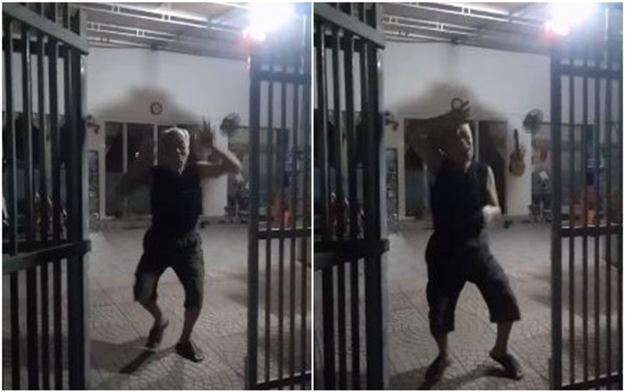 Thấy vợ về đến trước cổng, chồng reo lên vui sướng như đứa trẻ khiến dân tình vừa ngưỡng mộ vừa ghen tỵ Ảnh 2