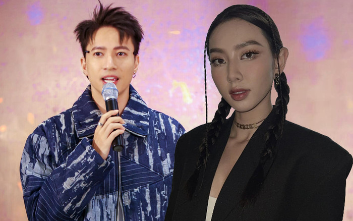 S.T Sơn Thạch lần đầu tiết lộ danh xưng dành cho Hoa hậu Thùy Tiên: Thật không thể tưởng tượng! Ảnh 2