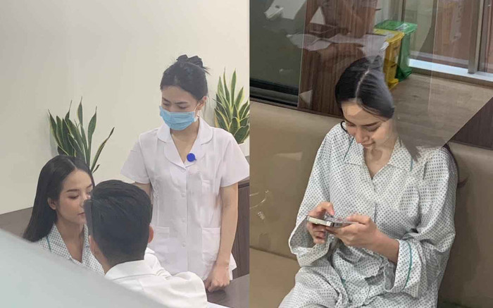 Lộ bằng chứng Hoa hậu Thanh Thủy chỉnh sửa thẩm mỹ: Nhân trắc học để làm gì? Ảnh 2