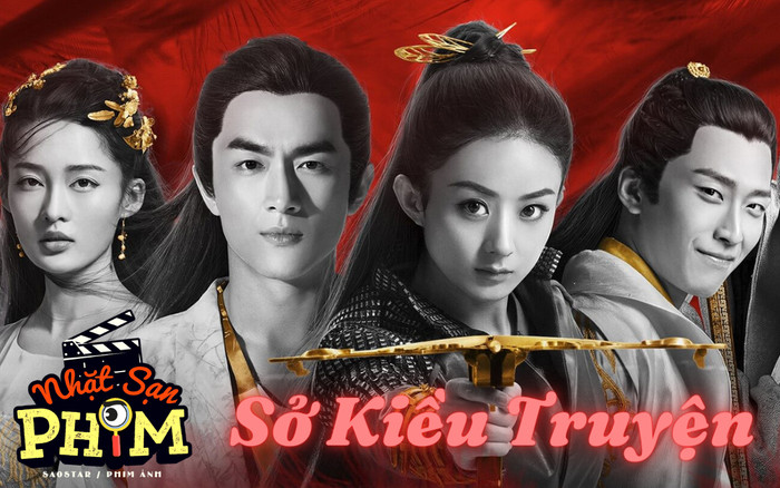 Loạt 'sạn' khó đỡ trong siêu phẩm Sở Kiều Truyện: Lâm Canh Tân - Triệu Lệ Dĩnh cũng không 'gánh' nổi Ảnh 2
