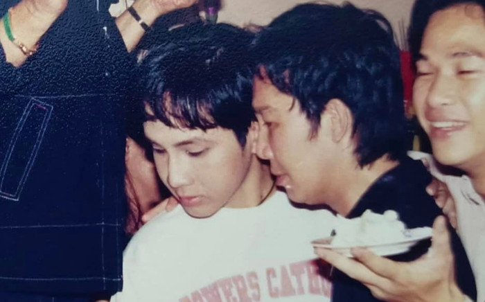 Hình ảnh chưa từng được công bố của cố NSƯT Vũ Linh, hé lộ sức ảnh hưởng đặc biệt với NSƯT Vũ Luân Ảnh 2