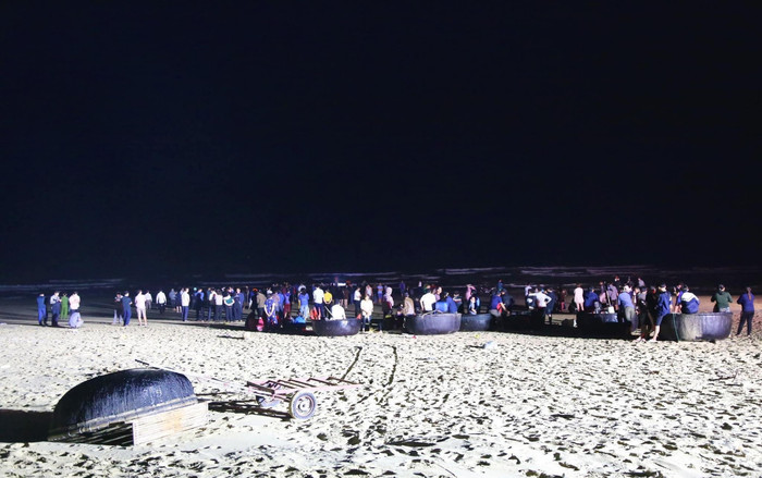 Đã tìm thấy 3 thi thể mất tích trong lúc tắm biển, càng đau lòng hơn khi biết danh tính nạn nhân Ảnh 2