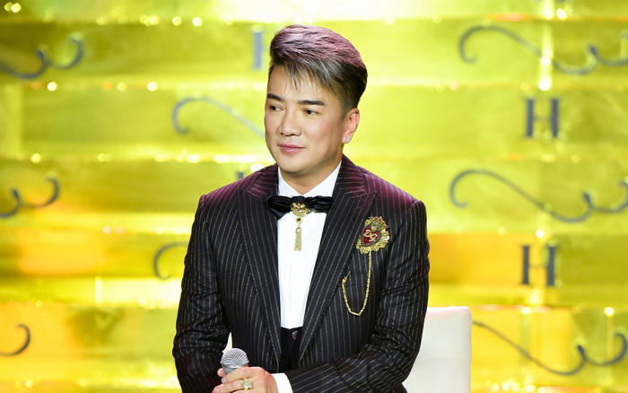 Đàm Vĩnh Hưng lên tiếng: 'Chưa bao giờ dám vỗ ngực xưng tên là ông hoàng nhạc Việt' Ảnh 2