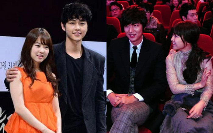 Lộ diện mỹ nhân khiến cả Song Joong Ki lẫn Lee Min Ho dính phải tin đồn hẹn hò Ảnh 2