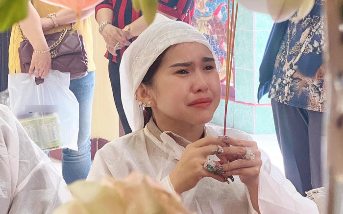 Bị đồn lấy hết tài sản cố NSƯT Vũ Linh để lại, nghệ sĩ Bình Tinh lên tiếng giải thích Ảnh 2