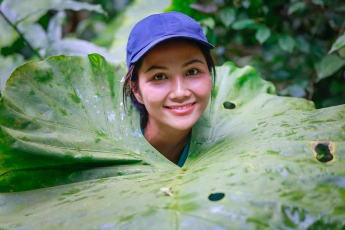 H'Hen Niê bất ngờ thông báo 'tin vui': Món quà đến từ sự tử tế Ảnh 4