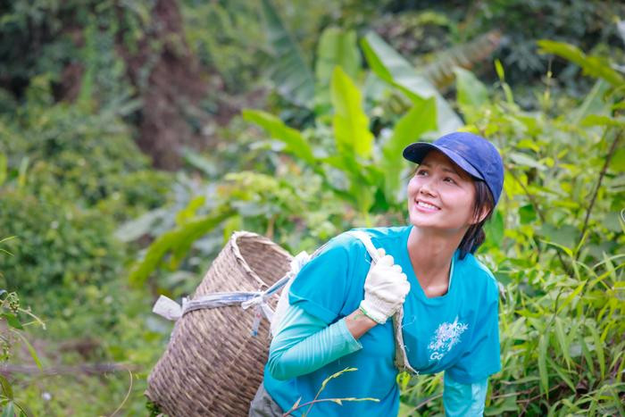 H'Hen Niê bất ngờ thông báo 'tin vui': Món quà đến từ sự tử tế Ảnh 3