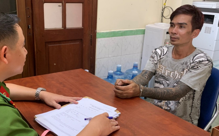 Sốc trước kết quả xét nghiệm thời điểm bị phát hiện của cặp vợ chồng nghi ép con 3 tuổi hút ma túy Ảnh 2