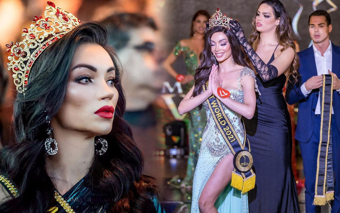 Nhan sắc Hoa hậu Chuyển giới Brazil 2023: Gương mặt nam tính nhưng hình thể đẹp 'miễn chê' Ảnh 2