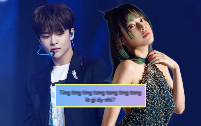 Xôn xao nam ca sĩ nổi tiếng Hàn Quốc cho Hoàng Thùy Linh 'lên sóng' livestream Ảnh 2