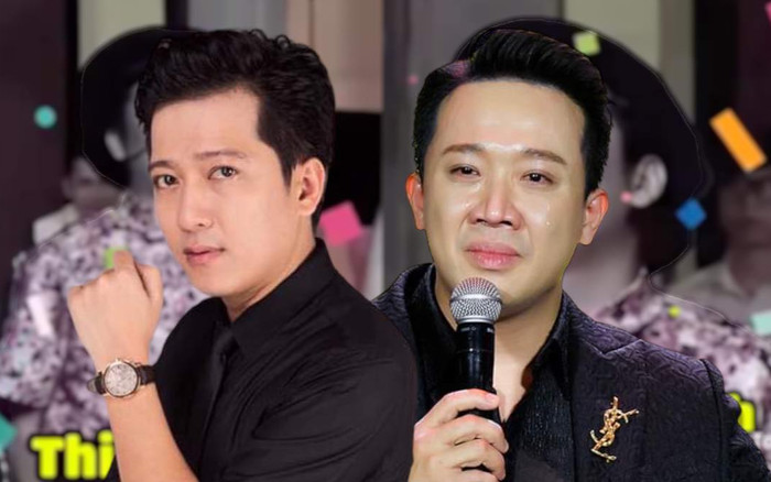 Trường Giang nghẹn ngào nói về đời nghệ sĩ: 'Diễn hài mà khóc, kỳ và sai lắm' Ảnh 2