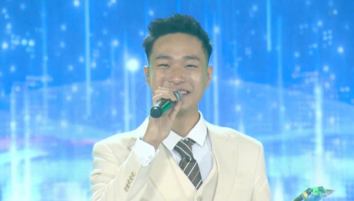  Hà An Huy - Quán quân Big Song Big Deal: Mình mong bằng một nửa của anh Jack Ảnh 1