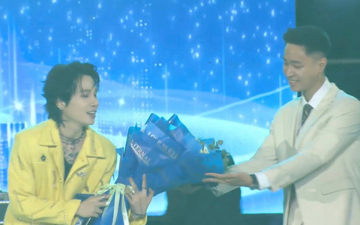 Hà An Huy - Quán quân Big Song Big Deal: Mình mong bằng một nửa của anh Jack Ảnh 2