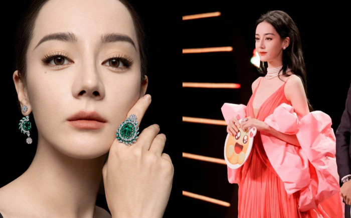 Địch Lệ Nhiệt Ba bị soi sửa mũi nhưng bị lỗi, dân mạng thi nhau tranh cãi Ảnh 2