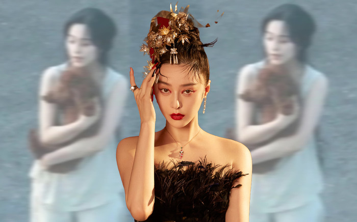 Xôn xao loạt ảnh thời trẻ của Phạm Băng Băng: 'Mặc đồ ngủ vẫn là đại mỹ nữ động lòng người' Ảnh 2