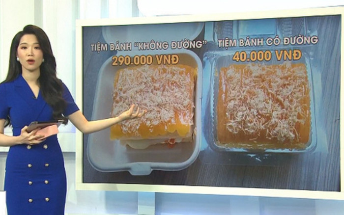 Một số cơ sở tố tiệm bánh ăn kiêng 'healthy' nhập bánh bình thường gắn mác không đường đẩy giá gấp 3 lần Ảnh 2