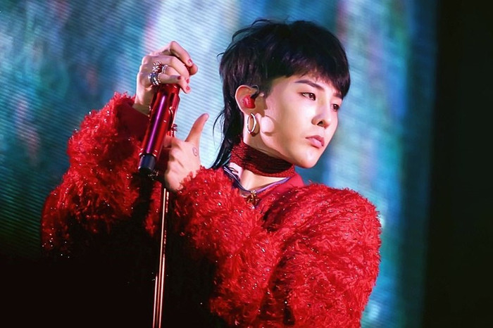  G-Dragon (Big Bang) - 16 năm vẫn là “ông hoàng Kpop”