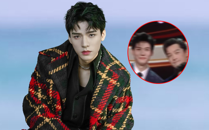 Cung Tuấn bỗng vướng phải ý kiến trái chiều khi có hành động 'vượt mặt' đàn anh Ảnh 2