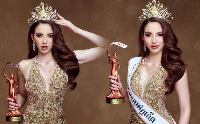 Sau pha 'cà khịa', thí sinh Miss Grand Thailand bị hàng loạt Hoa hậu Campuchia lên tiếng tẩy chay Ảnh 2