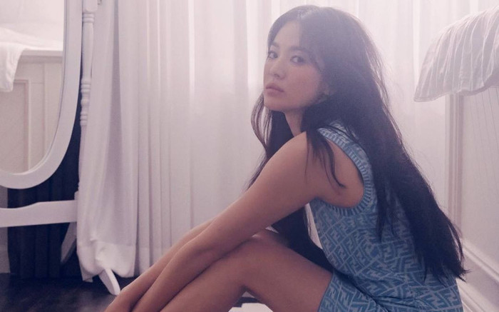 Loạt phát ngôn 'đi vào lòng người' của Song Hye Kyo, tư tưởng thế này không làm siêu sao thì phí Ảnh 2