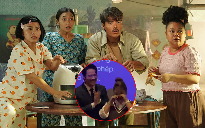 'Con gái' Võ Tấn Phát khóc nức nở tại sự kiện ra mắt phim, nghe lý do mà xúc động Ảnh 2