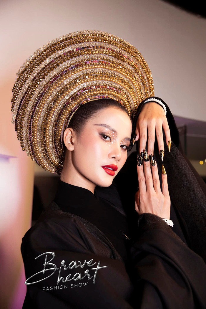 Vì sao Hương Ly nên thi Miss Universe 2023? Ảnh 9