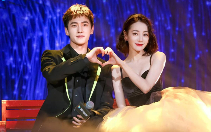 Không còn là tin đồn khiến fan thất vọng, Dương Dương và Địch Lệ Nhiệt Ba chính thức tái hợp Ảnh 2