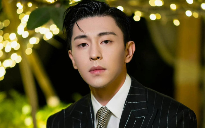 Sau khi bị phong sát vì trốn thuế, Đặng Luân lộ diện hé lộ tin vui cực lớn Ảnh 2