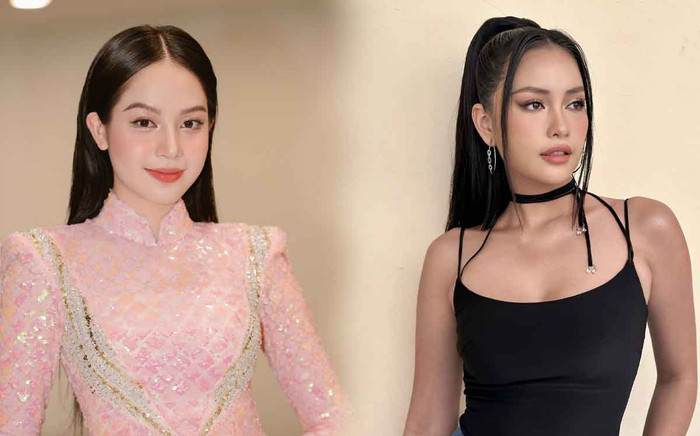 Hoa hậu Thanh Thủy thừa nhận thẩm mỹ, Ngọc Châu bất ngờ bị 'réo tên': Quan trọng là trung thực Ảnh 2