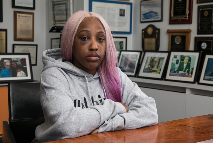 Brittney Taylor được khán giả biết đến là một rapper người Mỹ.