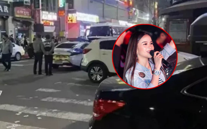 Cảnh sát bất ngờ ập vào đêm diễn của nữ ca sĩ nổi tiếng, hàng trăm người bị bắt giữ Ảnh 2