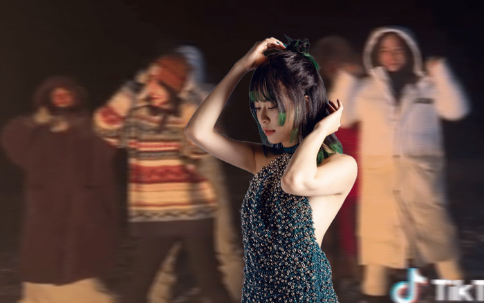 Diệu Nhi rủ rê hội chị em 'See Tình' Hoàng Thùy Linh tại nước ngoài: Vũ đạo ra sao? Ảnh 2