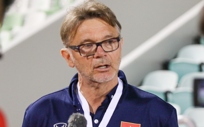 HLV Troussier: U23 Việt Nam đi đúng hướng cho SEA Games 32 Ảnh 2