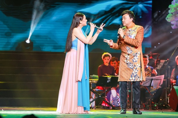 Trước đây cố nghệ sĩ Chí Tài và ca sĩ Như Quỳnh từng nhiều lần kết hợp ở các sân khấu nổi tiếng