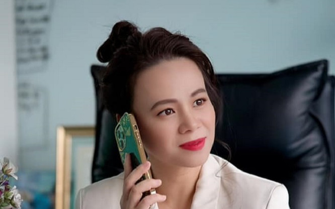 Giữa lúc Shark Bình khen người yêu 'xinh và ngon', trang cá nhân của bà Đào Lan Hương bất ngờ 'bay màu' Ảnh 2