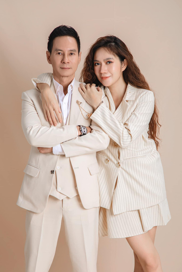 Lý Hải - Minh Hà sau hơn một thập kỷ cùng nhau đồng hành.