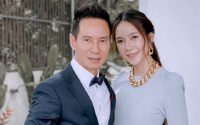 Lan truyền tin đồn chồng bị bắt vì đánh bạc, bà xã Lý Hải lên tiếng phủ nhận Ảnh 2