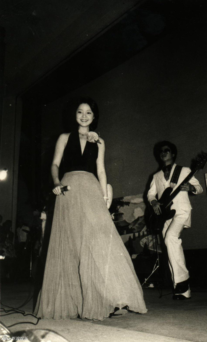 Ánh trăng nói hộ lòng tôi: Bản tình ca trắc trở như chính cuộc đời danh ca Đặng Lệ Quân Ảnh 5