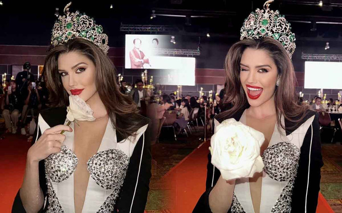 Đương kim Miss Grand đến Việt Nam, netizen niềm nở chào đón: Thái độ khác hẳn so với Mr.Nawat Ảnh 2