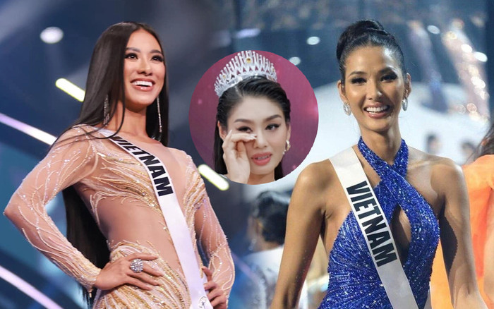 Kể từ năm 2023, á hậu 1 không được dự thi Miss Universe: Hên cho Hoàng Thuỳ, Kim Duyên thoát được nạn Ảnh 2