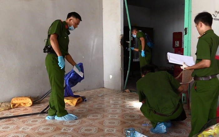 Giám đốc người nước ngoài nghi sát hại nữ kế toán rồi bỏ trốn Ảnh 2