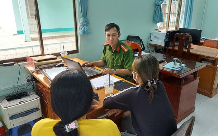 Ham 'việc nhẹ lương cao', thiếu nữ không ngờ đến diễn biến kinh hoàng sau đó Ảnh 2