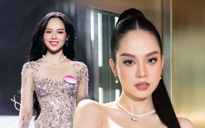 Thừa nhận phẫu thuật thẩm mỹ, Thanh Thủy đi ngược lại với tôn chỉ của Hoa hậu Việt Nam Ảnh 2