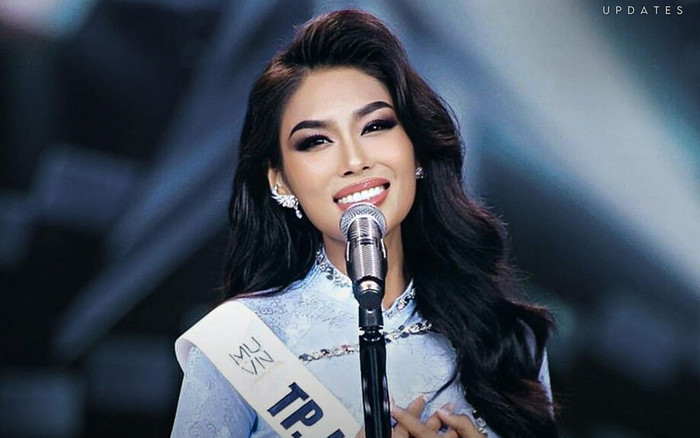 Thảo Nhi Lê 'mệt mỏi' lên tiếng khi mất suất thi Miss Universe 2023: Tôi cạn lời! Ảnh 2