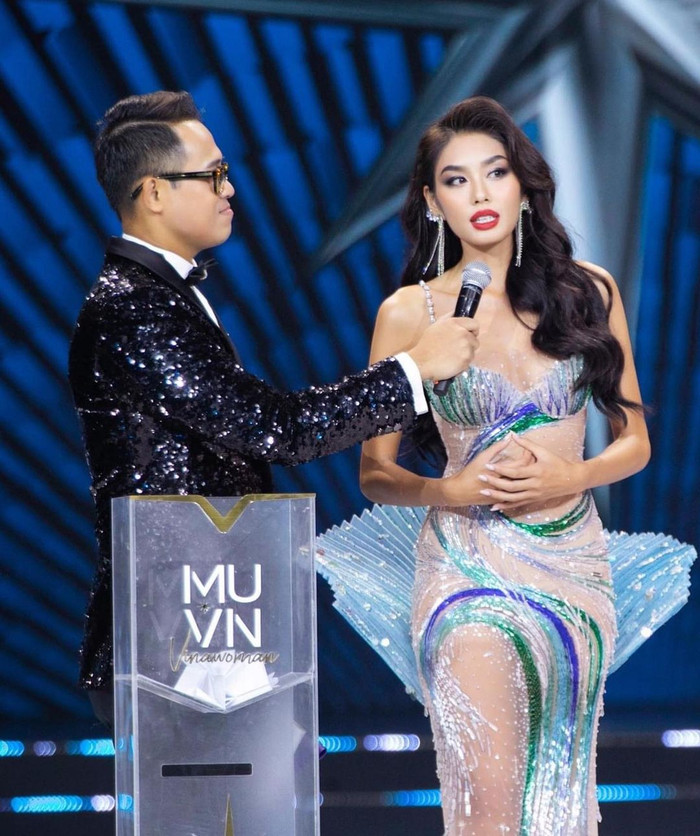 Thảo Nhi Lê 'mệt mỏi' lên tiếng khi mất suất thi Miss Universe 2023: Tôi cạn lời! Ảnh 4