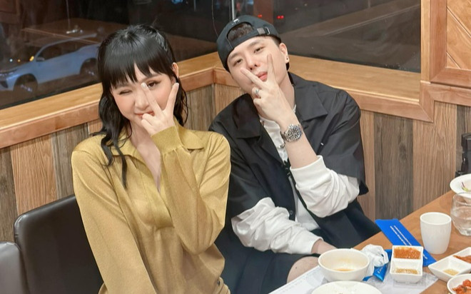 Trịnh Thăng Bình lên tiếng về hình ảnh ăn tối cùng Hiền Hồ: 'Tôi chưa bao giờ lừa dối khán giả của mình' Ảnh 2