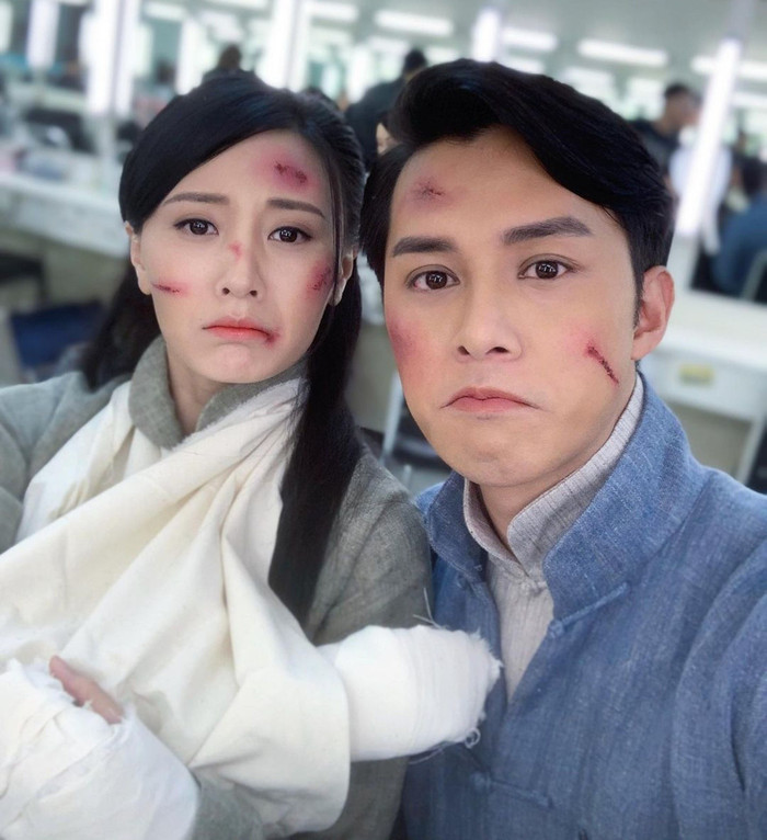 Nam diễn viên đã bỏ theo dõi trang cá nhân của bạn gái.