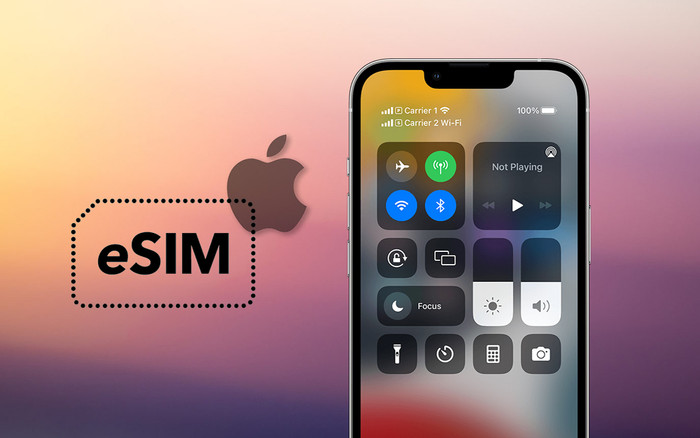eSim được sử dụng cho iPhone 15 tại châu Âu Ảnh 2