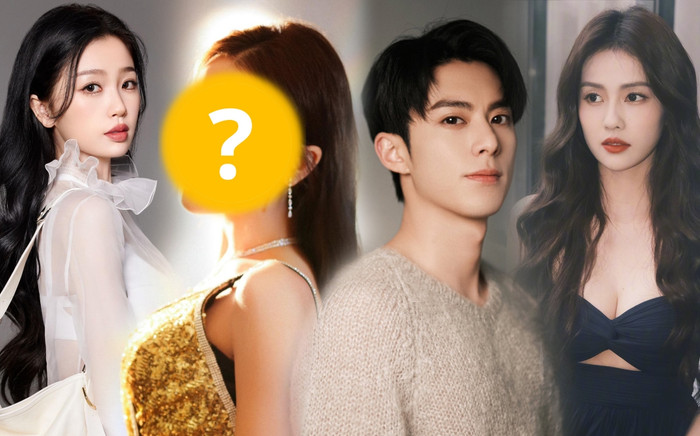 Không phải Bạch Lộc, đây mới là nữ thần trong lòng Vương Hạc Đệ Ảnh 2